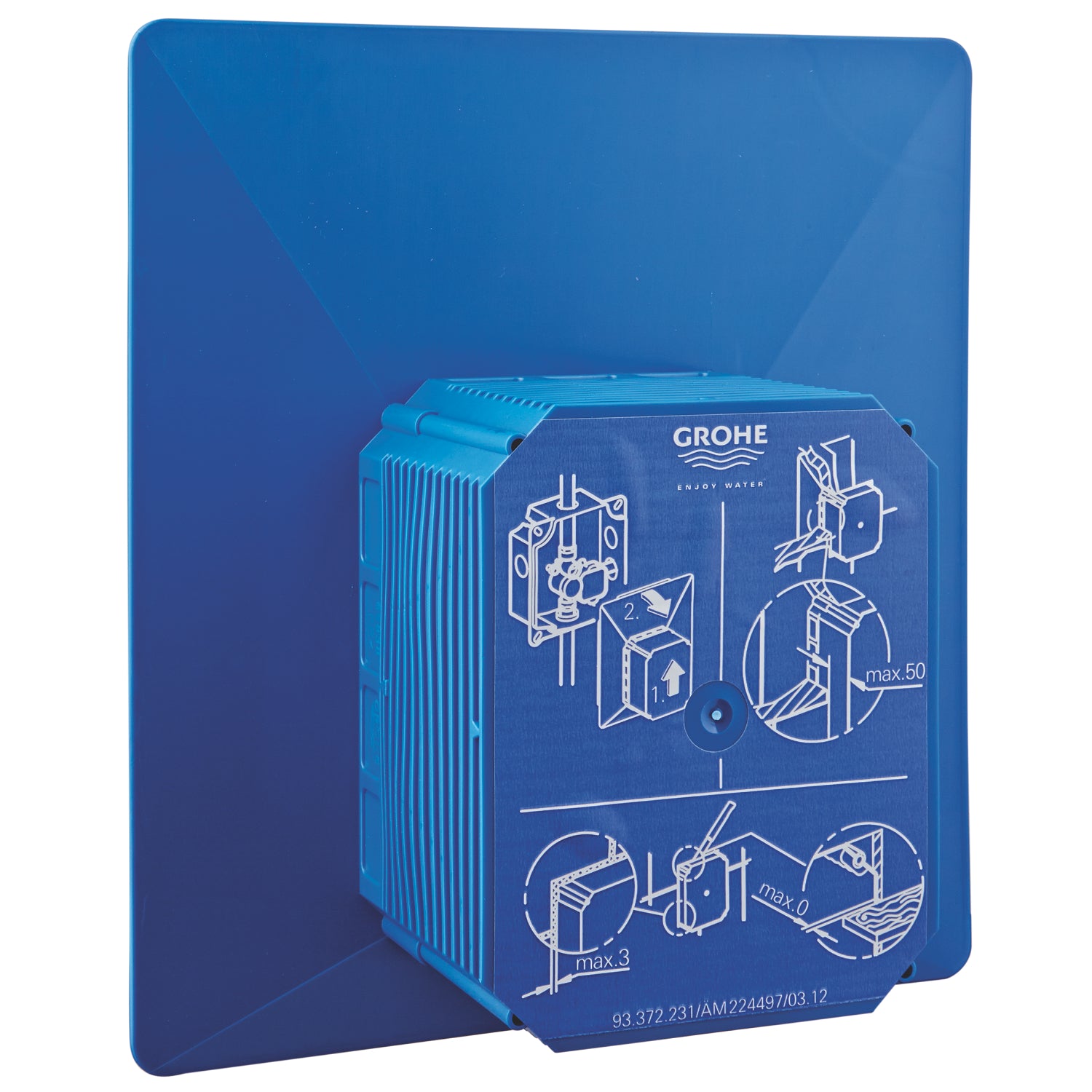 Grohe Inspection Chamber - 66838000 - alternatif görünüm - GROHE 66838000