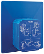 Grohe Inspection Chamber - 66838000 - GROHE 66838000