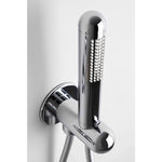 VitrA Liquid El Duşu Takımı, Parlak Krom