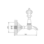 Lpd Sarıklı Osmanlı Musluğu Eskitme