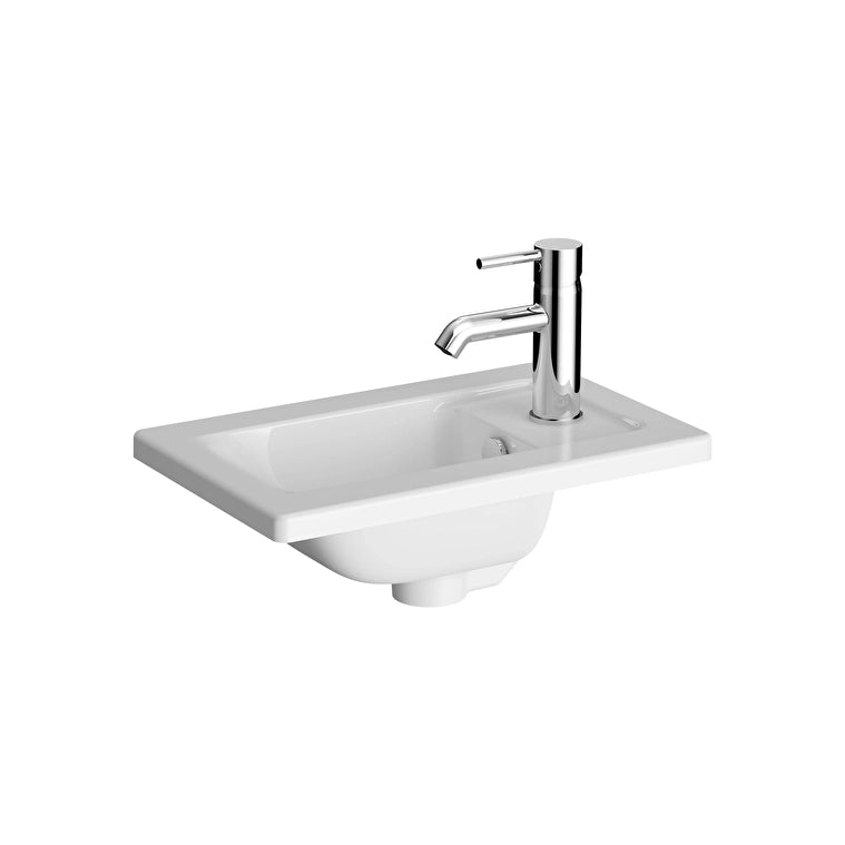 VitrA Integra Etajerli Lavabo, Kompakt, 45x29 cm