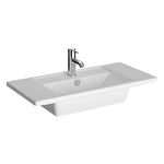 VitrA Integra Etajerli Lavabo, Kompakt, 80x39 cm