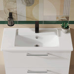 VitrA Integra Etajerli Lavabo, Kompakt, 80x39 cm