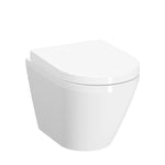 VitrA Integra Round Asma Klozet, Rim-ex, Kısa, 50 cm