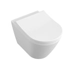 VitrA Integra Round Asma Klozet Rim-ex, 55 cm, Mat Beyaz