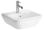 VitrA Integra Lavabo, Dikdörtgen, Kompakt, 45x40 cm