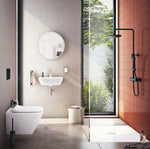 VitrA Integra Lavabo, Dikdörtgen, Kompakt, 50x43 cm
