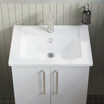VitrA Integra Etajerli Lavabo, 60x47 cm
