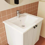 VitrA Integra Etajerli Lavabo, 60x47 cm