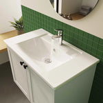 VitrA Integra Etajerli Lavabo, 80x47 cm