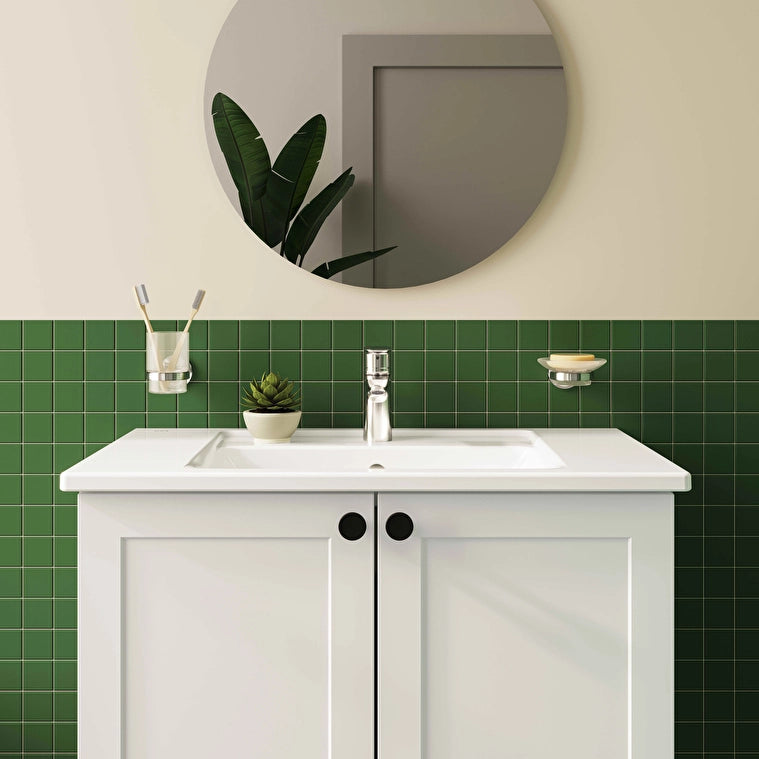 VitrA Integra Etajerli Lavabo, 80x47 cm