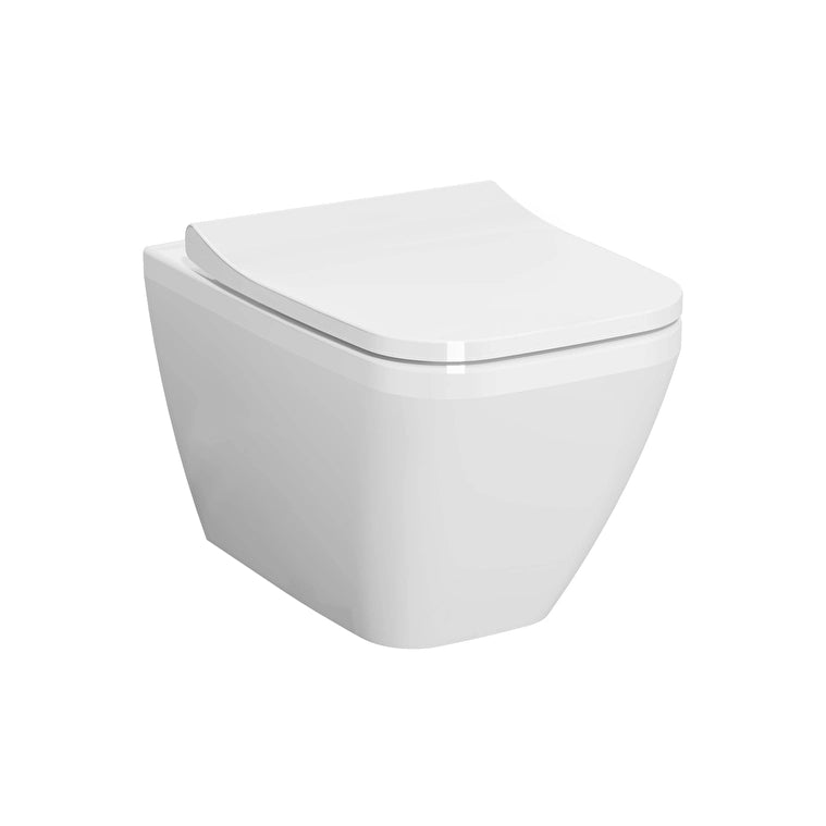 VitrA Integra Square Asma klozet, Rim-ex, 55 cm