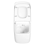 Vitra V-Care 2 Prime Akıllı Asma Klozet, Rim-ex, 62 cm