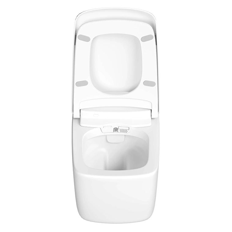Vitra V-Care 2 Prime Akıllı Asma Klozet, Rim-ex, 62 cm