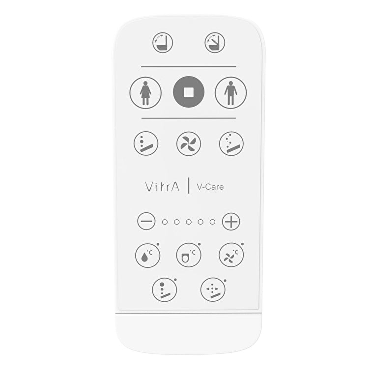 Vitra V-Care 2 Prime Akıllı Asma Klozet, Rim-ex, 62 cm