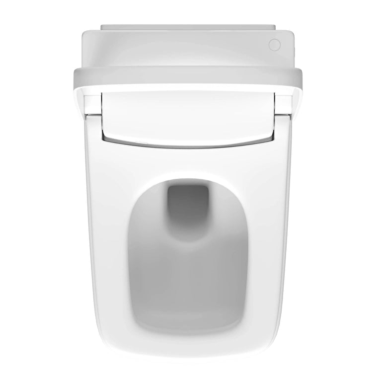 Vitra V-Care 2 Prime Akıllı Asma Klozet, Rim-ex, 62 cm