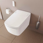 Vitra V-Care 2 Prime Akıllı Asma Klozet, Rim-ex, 62 cm