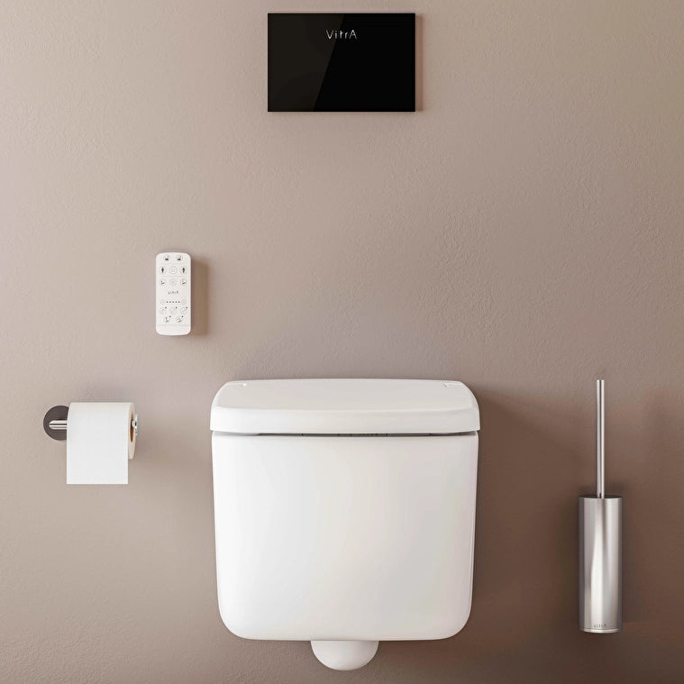 Vitra V-Care 2 Prime Akıllı Asma Klozet, Rim-ex, 62 cm