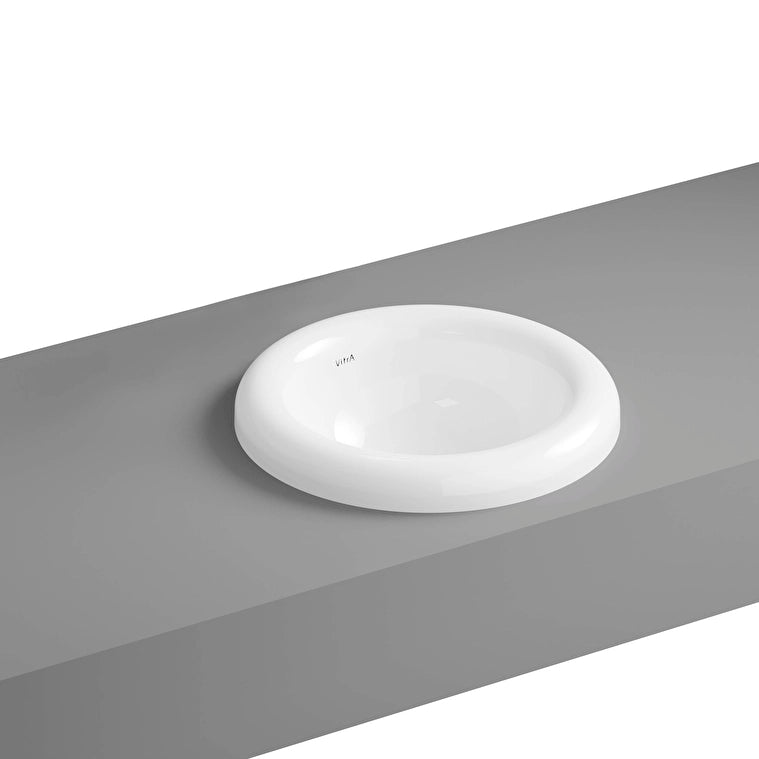 VitrA Liquid Tezgah Üstü Lavabo, 40 cm