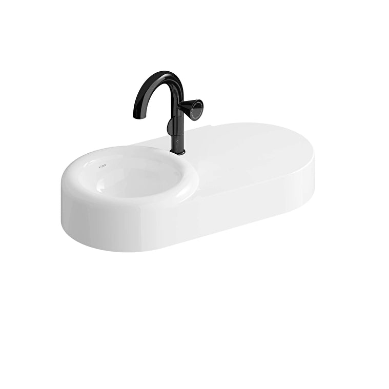 VitrA Liquid Lavabo, 80 cm