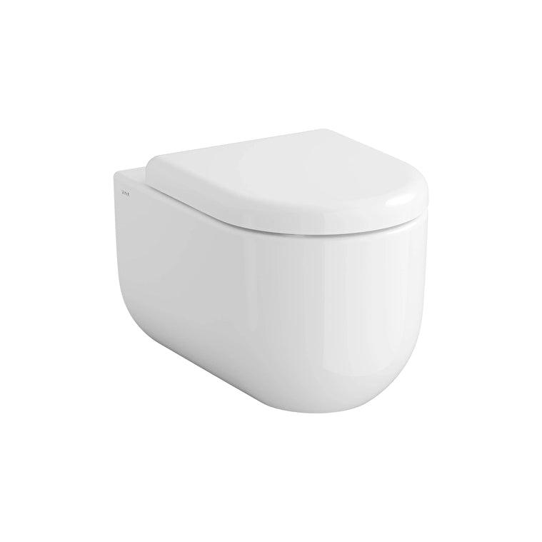 VitrA Liquid Rim-Ex Kanalsız Asma Klozet, 54 cm