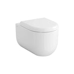 VitrA Liquid Rim-Ex Kanalsız Asma Klozet, 54 cm