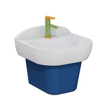 Vitra Sento Kids Lavabo 45x40 cm, Beyaz
