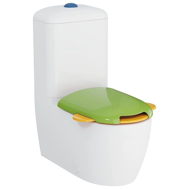 Vitra SmoothFlush Duvara Tam Dayalı Takım Klozet Seti, 57 cm