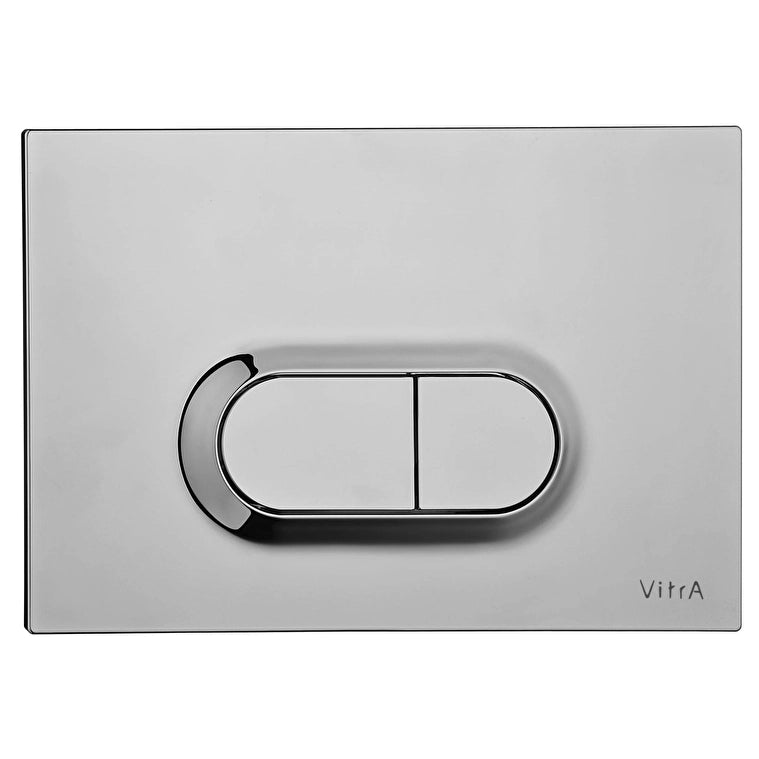 VitrA Loop O Kumanda Paneli, Paslanmaz Çelik