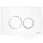 VitrA Origin Kumanda Paneli, Beyaz-Cam