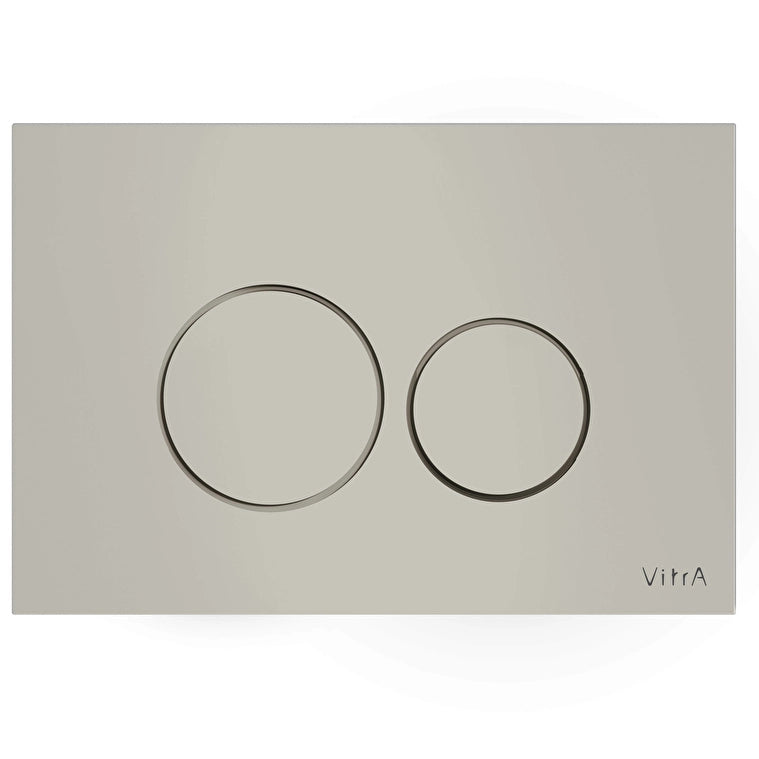 VitrA Origin Kumanda Paneli, Bej-Cam