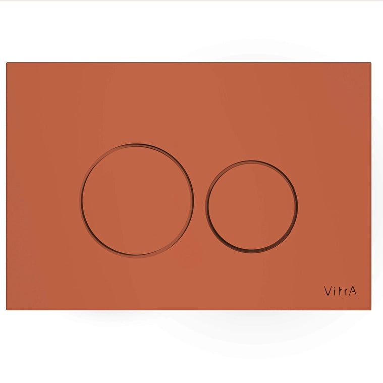 Vitra Origin Kumanda Paneli, Terra Rossa-Cam