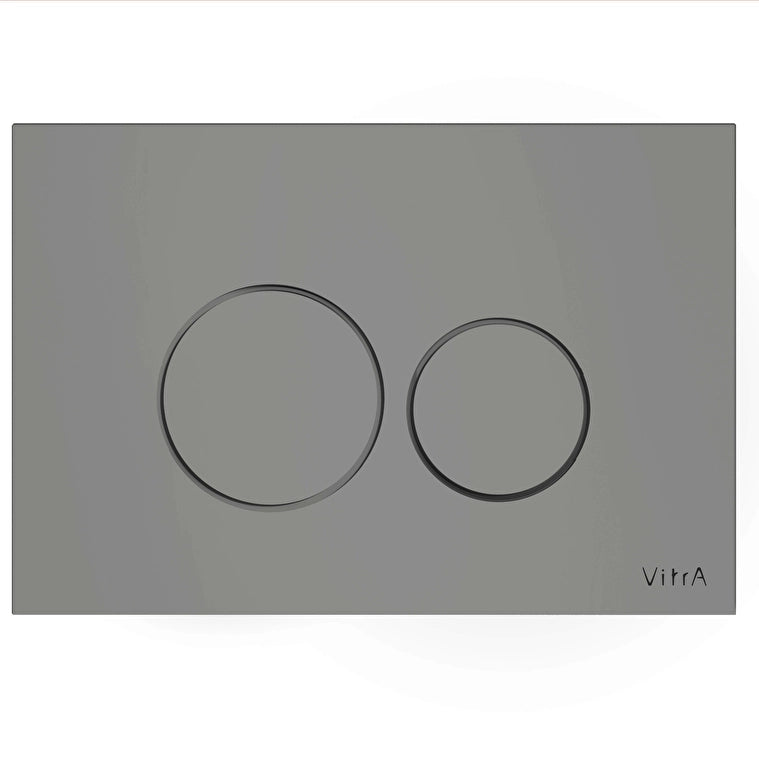 Vitra Origin Kumanda Paneli, Taş Gri-Cam