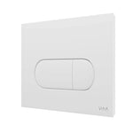 VitrA Root Round Kumanda Paneli, Parlak Beyaz
