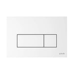 Vitra Root Square Kumanda Paneli, Parlak Beyaz