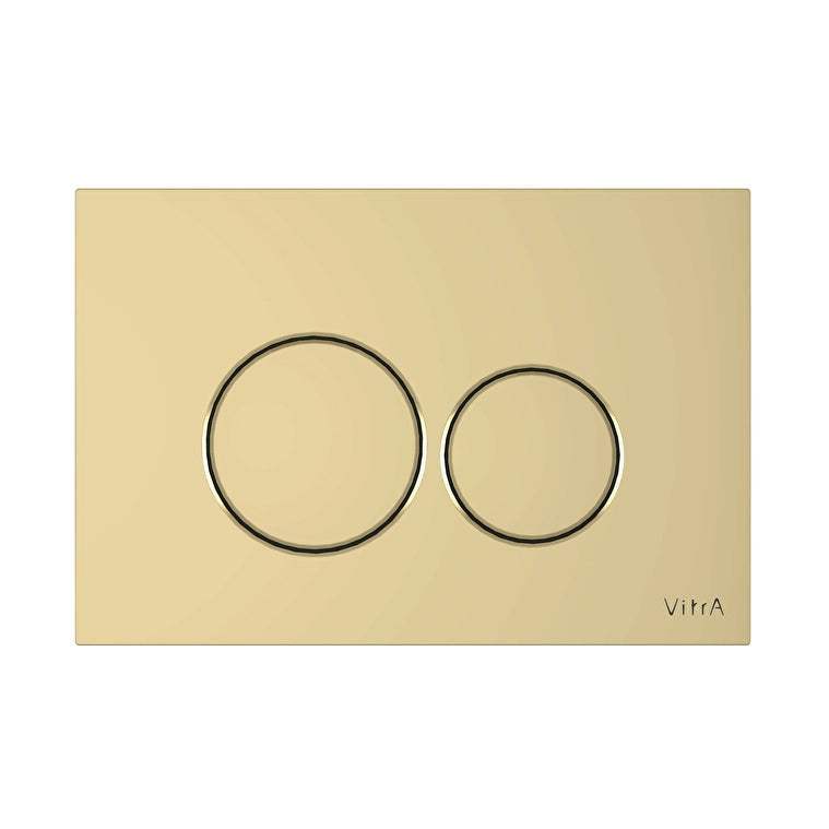 Vitra Origin Kumanda Paneli, Soft Altın