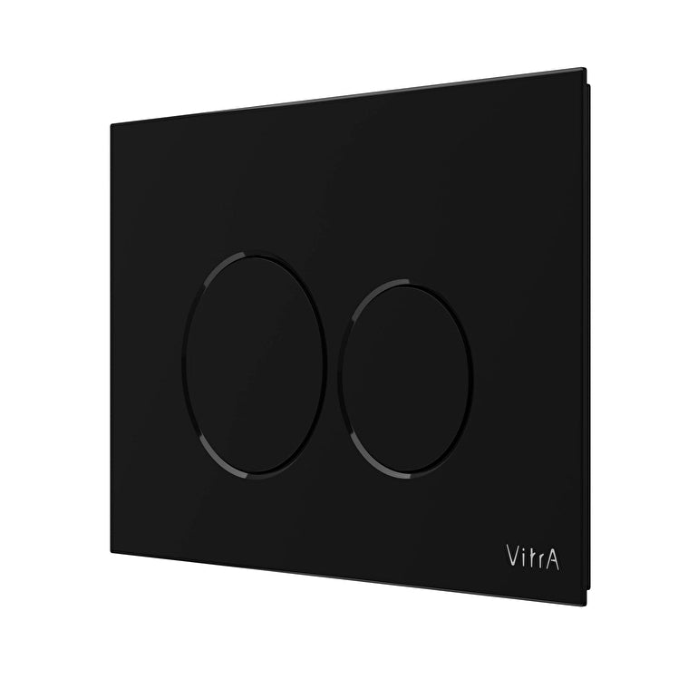 Vitra Origin Kumanda Paneli, Parlak Siyah