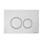Vitra Origin Kumanda Paneli, Parlak Krom