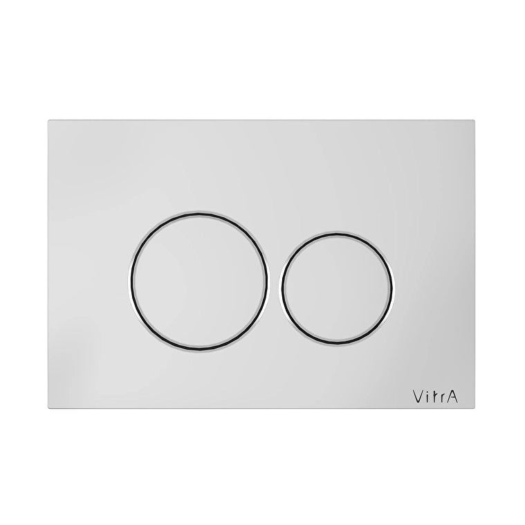 Vitra Origin Kumanda Paneli, Parlak Krom