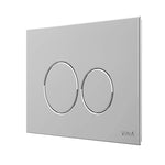 Vitra Origin Kumanda Paneli, Parlak Krom