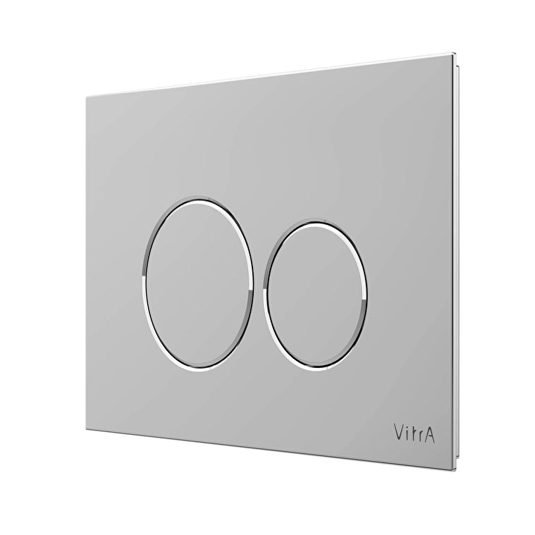 Vitra Origin Kumanda Paneli, Parlak Krom