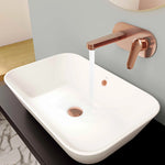VitrA Geo Çanak Lavabo, Dikdörtgen, 60x39 cm