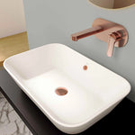 VitrA Geo Çanak Lavabo, Dikdörtgen, 60x39 cm