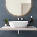 VitrA Geo Çanak Lavabo, Oval, 55x40 cm