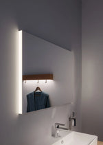 VitrA Nuo Tezgah Üstü Lavabo, Dikdörtgen, 60x44 cm