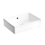 VitrA Nuo Çanak Lavabo, Dikdörtgen, Kompakt, 50x38 cm