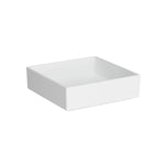 VitrA Archiplan Çanak Lavabo, Kare, 40x40 cm