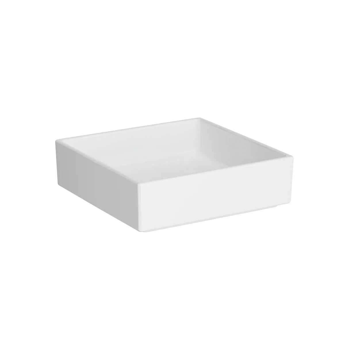 VitrA Archiplan Çanak Lavabo, Kare, 40x40 cm