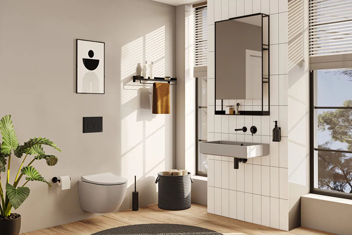 VitrA Archiplan Çanak Lavabo, Kare, 60x40 cm, Mat Taş Gri