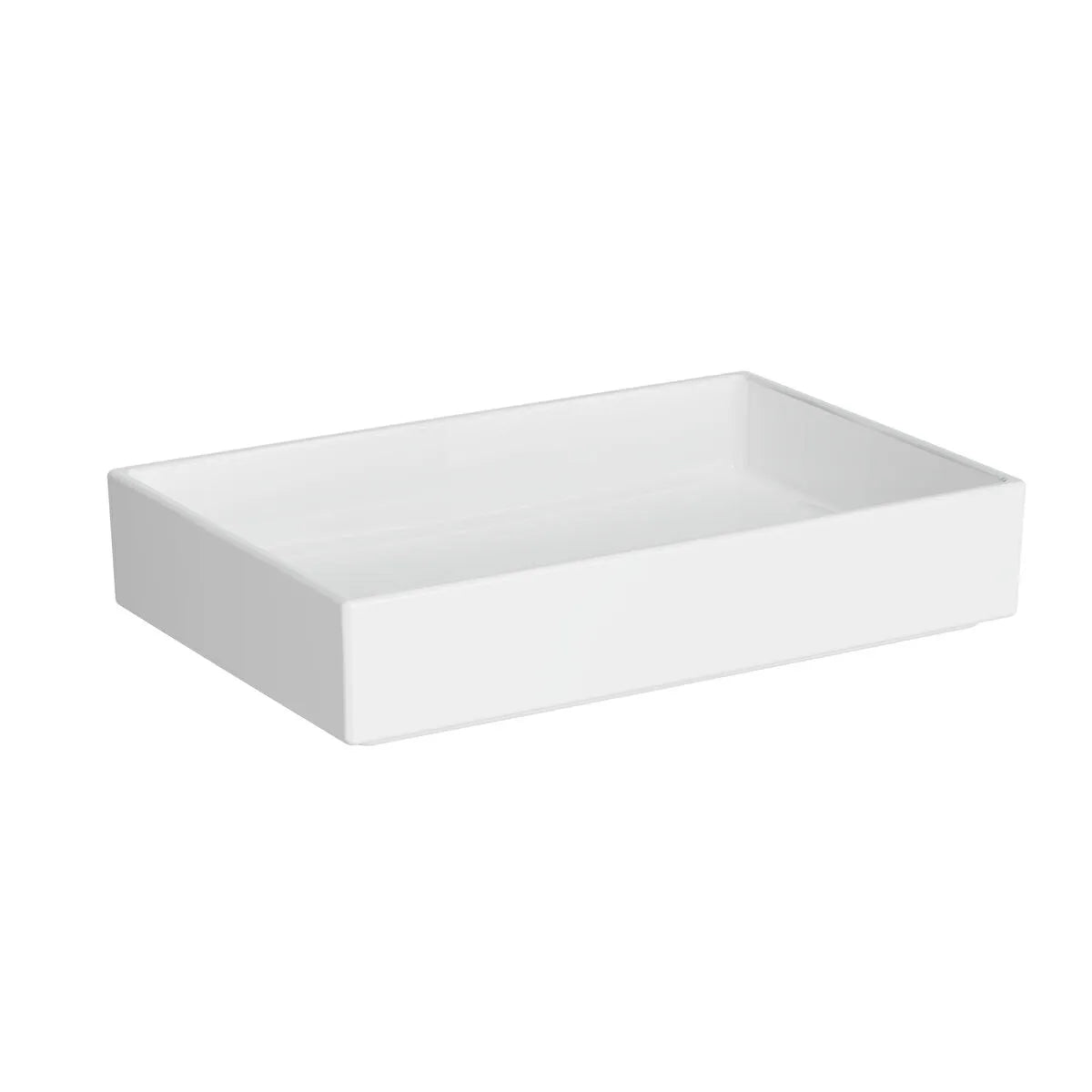 VitrA Archiplan Çanak Lavabo, Kare, 60x40 cm